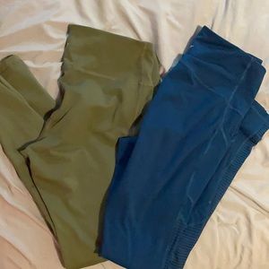 OLD NAVY ACTIVE LEGGINGS